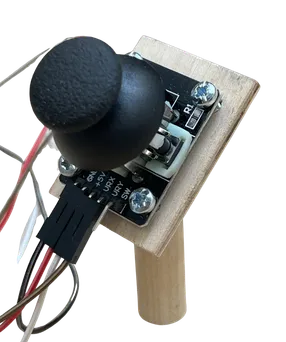 Analog joystick